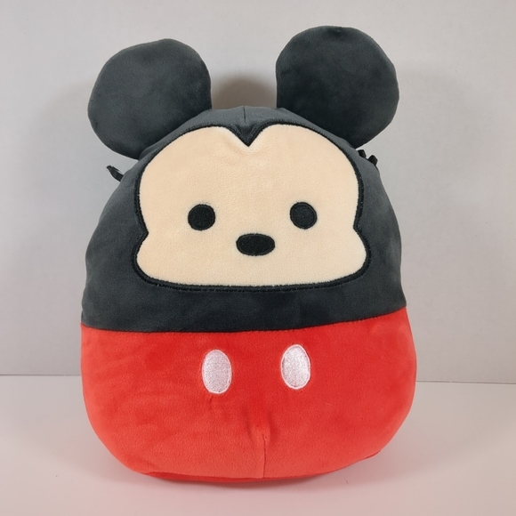 Disney Squishmallows Mickey Mouse - Picture 1 of 8